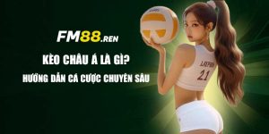 Kèo châu á