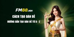Cách tạo dàn đề