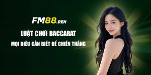 Luật chơi baccarat