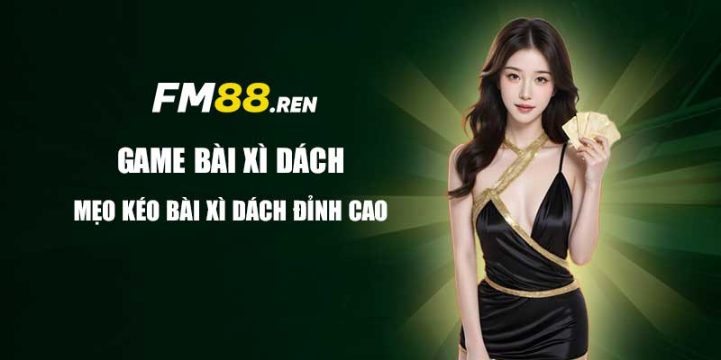 Game bài xì dách
